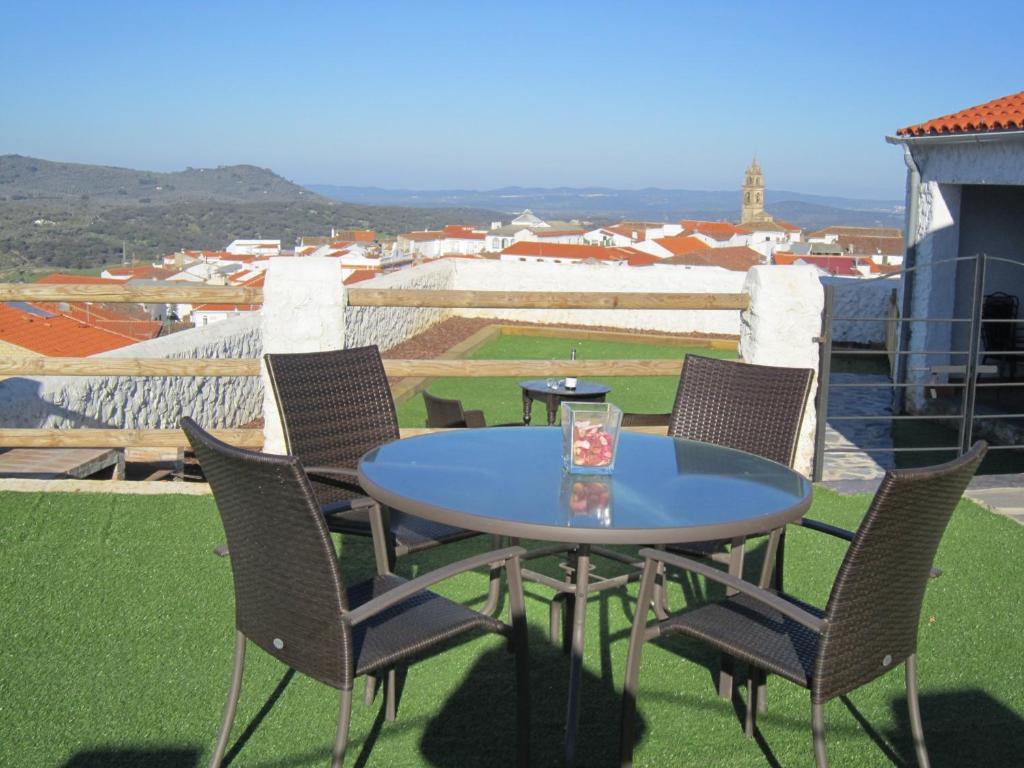 Hostal Mirador de Fuentes Fuentes de León Habitación foto