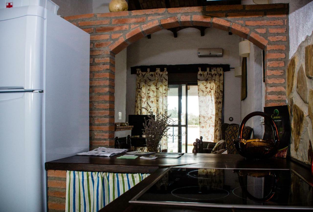 Hostal Mirador de Fuentes Fuentes de León Exterior foto